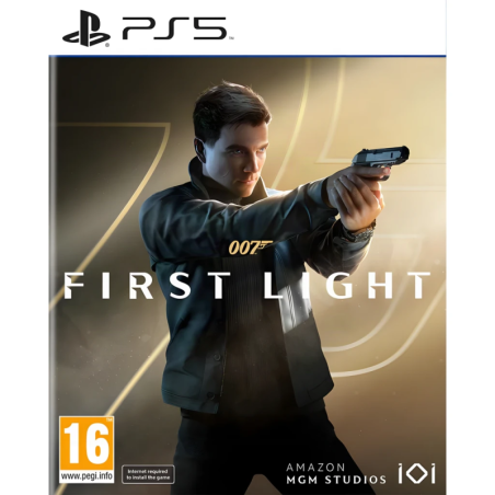Jeu vidéo Deep Silver 007 First Light Standard PS5