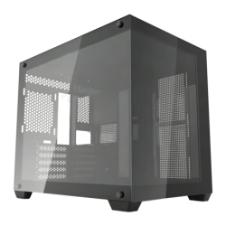 Darkflash Midi Tower Verre Trempé mATX/ITX 360mm Noir C285MP Boîtier PC