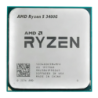 AMD Ryzen 5 3400G AM4 Tray 4 Cœurs 8 threads 4,2GHz Processeur