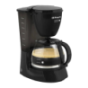 Orbegozo CG 4060 N 12 tasses 800W Noir Cafetière filtre