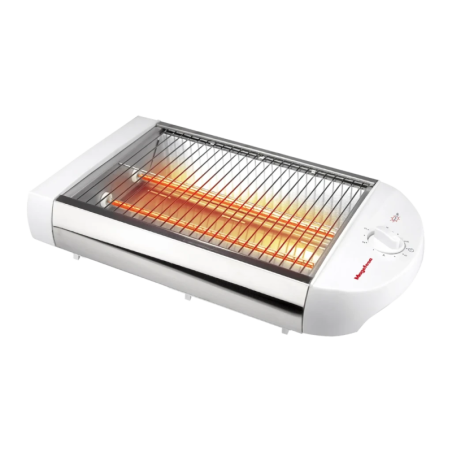 Magefesa Sun Up 600W 4 Fentes Blanc MGF3375 Grille-pain