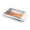 Magefesa Sun Up 600W 4 Fentes Blanc MGF3375 Grille-pain