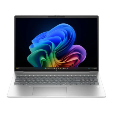 HP ProBook 4 G2i 16GB/512GB SSD 16 pouces WUXGA IPS Intel Core 5 NVMe M.2 Windows 11 Pro Argent WiFi 7 PC portable