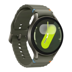 Samsung Galaxy Watch7 44 mm LTE Vert 1,5 pouces AMOLED NFC 5ATM