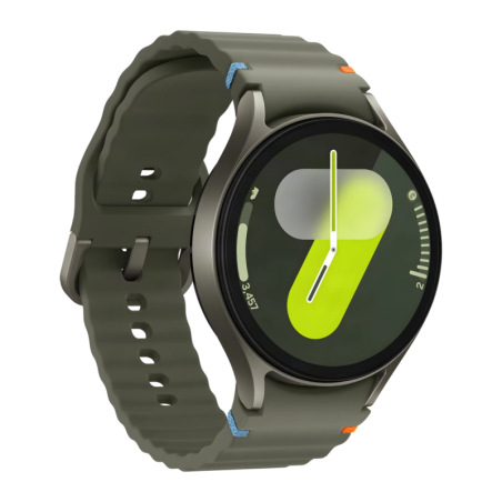 Samsung Galaxy Watch7 44 mm LTE Vert 1,5 pouces AMOLED NFC 5ATM