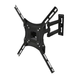 Support TV L-Link Noir Mural Articulé 180° 14 pouces-64 pouces LL-SP-440