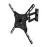 Support TV L-Link Noir Mural Articulé 180° 14 pouces-64 pouces LL-SP-440
