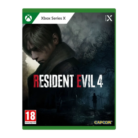 Jeu vidéo Deep Silver Resident Evil 4 Standard Xbox Series X