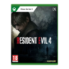 Jeu vidéo Deep Silver Resident Evil 4 Standard Xbox Series X