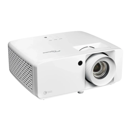 Optoma Laser DLP 4K UHD 4300 lumens ISO Blanc UHZ67-W haut-parleur 15W 35dB Projecteur