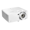 Optoma Laser DLP 4K UHD 4300 lumens ISO Blanc UHZ67-W haut-parleur 15W 35dB Projecteur