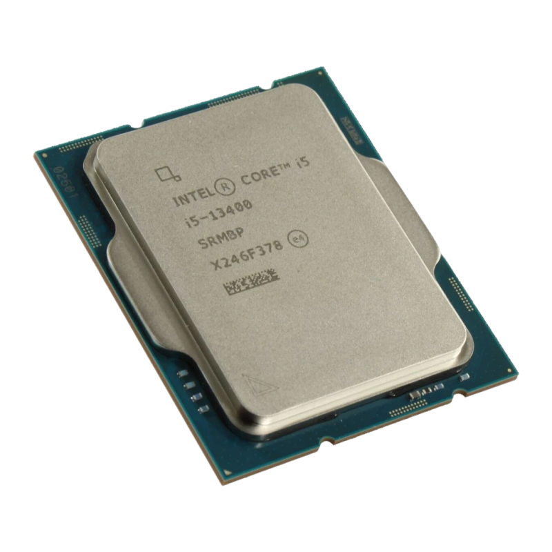 Intel Core i5-13400 Tray 10 Cœurs LGA1700 16 threads 4,6GHz Processeur