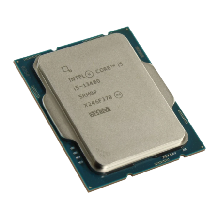 Intel Core i5-13400 Tray 10 Cœurs LGA1700 16 threads 4,6GHz Processeur