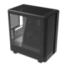 Darkflash Mesh Verre Trempé M-ATX/ITX 240mm AIO Noir DB330M Midi Tower Boîtier PC