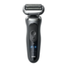 Braun Series 7 AutoSense sec et mouillé 72-G1200s Noir 60 min Rasoir