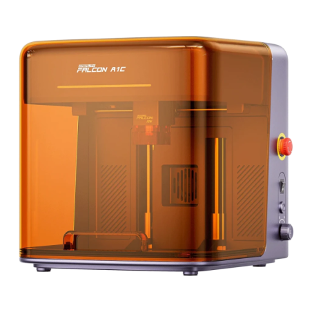 Graveur Laser Creality Falcon A1C Gris 5W