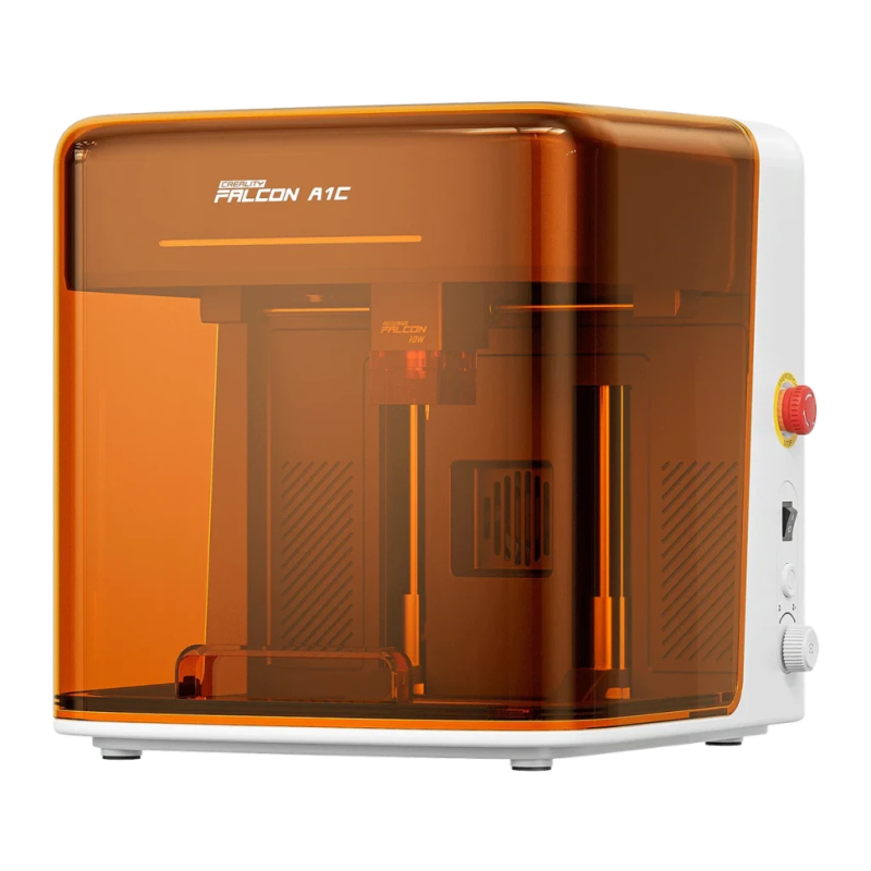 Graveur Laser Creality Falcon A1C Blanc 10W