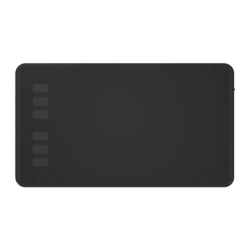 Tablette graphique Huion H640P Noir 160x100mm 5080 LPI 8192 Niveaux