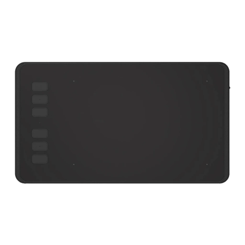 Tablette graphique Huion H640P Noir 160x100mm 5080 LPI 8192 Niveaux