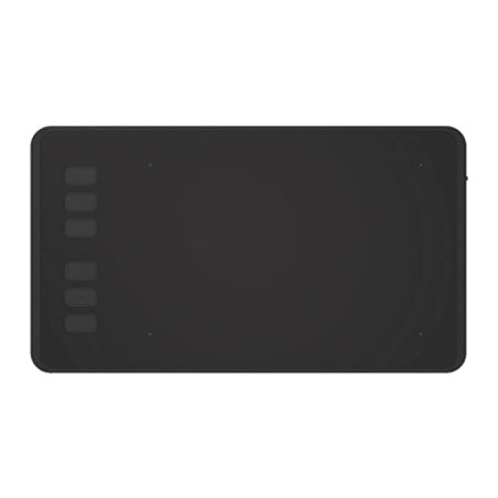 Tablette graphique Huion H640P Noir 160x100mm 5080 LPI 8192 Niveaux