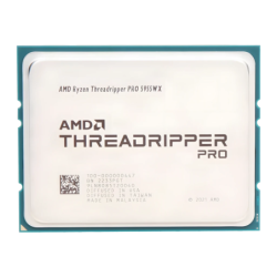 AMD Ryzen Threadripper PRO 5955WX 16 Cœurs sWRX8 Plateau 32 threads 4,5GHz Processeur