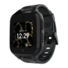 Xplora XGO3 2e Gen 4G Noir 1,3 pouces TFT Appels SOS Visio GPS IP68 Smartwatch