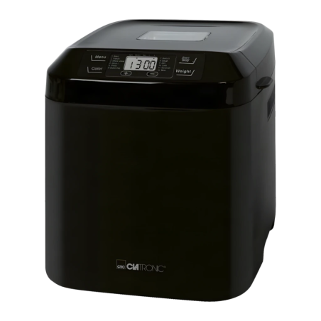 Clatronic BBA 3774 3L 550W Noir 12 programmes Machine à pain