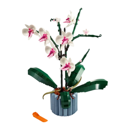 Set LEGO Botanicals Orchidées 10311 608 pièces 18+ ans