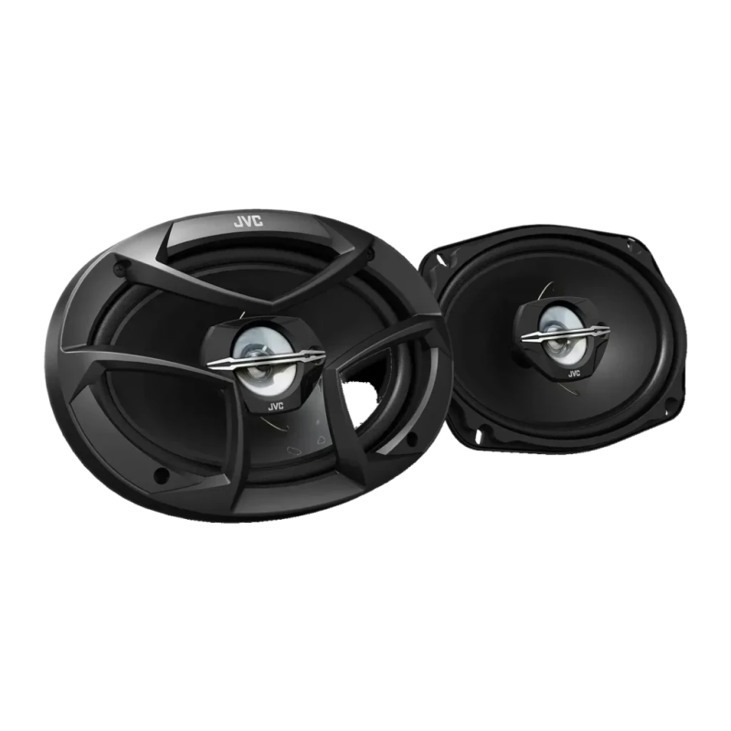 JVC 3 Voies CS-J6930 Noir 45W Haut-parleurs voiture
