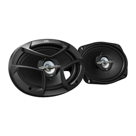 JVC 3 Voies CS-J6930 Noir 45W Haut-parleurs voiture