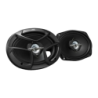 JVC 3 Voies CS-J6930 Noir 45W Haut-parleurs voiture