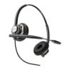 Poly EncorePro 720D Filaire Réduction de bruit Noir Arceau avec micro Casque
