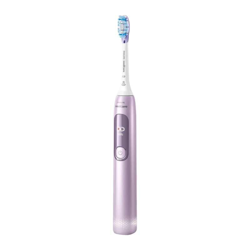 Philips Sonicare Advanced Clean Sonique 14 jours HX3792/12 Rose Brosse à dents électrique