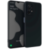 Coque Samsung Galaxy A23 5G A236 Square Liquid Premium Noir