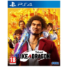 Jeu vidéo SEGA Yakuza: Like a Dragon Standard PS4
