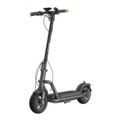 NAVEE N65i 450W 65km 20km/h 10,5 pouces Noir 120kg IPX5 pliable app Trottinette électrique