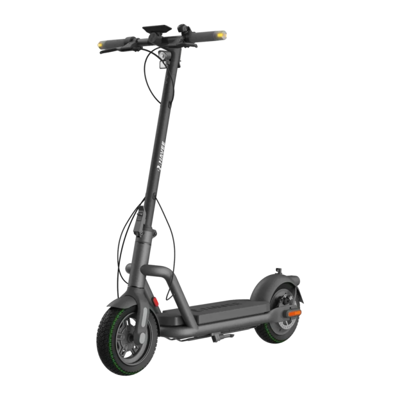 NAVEE N65i 450W 65km 20km/h 10,5 pouces Noir 120kg IPX5 pliable app Trottinette électrique