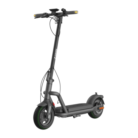 NAVEE N65i 450W 65km 20km/h 10,5 pouces Noir 120kg IPX5 pliable app Trottinette électrique