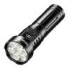 Superfire L24 Noir USB-C 2350 lumens 230m 3600mAh IP44 Lampe torche LED