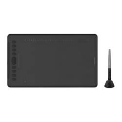 Tablette graphique Huion Inspiroy H1161 Noir 8192 niveaux
