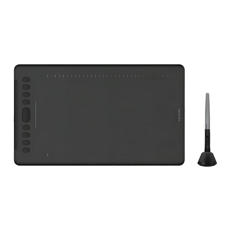 Tablette graphique Huion Inspiroy H1161 Noir 8192 niveaux