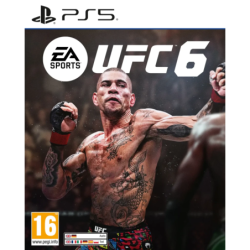 Jeu vidéo Electronic Arts EA Sports UFC 6 Standard PS5