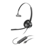 Poly EncorePro 310 USB-C Réduction de bruit Noir Arceau avec micro Casque