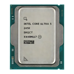 Intel Core Ultra 5 245K LGA1851 Tray 14 Cœurs 5,2GHz Processeur
