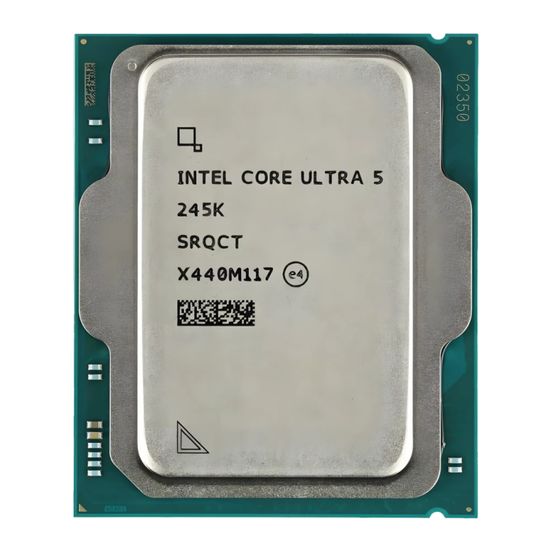 Intel Core Ultra 5 245K LGA1851 Tray 14 Cœurs 5,2GHz Processeur