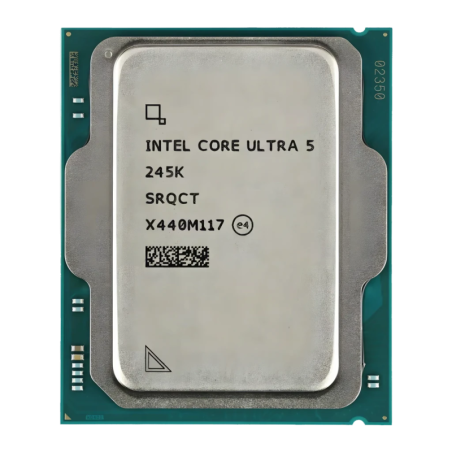 Intel Core Ultra 5 245K LGA1851 Tray 14 Cœurs 5,2GHz Processeur