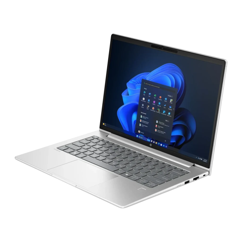 HP ProBook 4 G1i AI Wolf Pro Security Edition 16GB/512GB 14 pouces IPS WUXGA Intel Core Ultra 5 225U NVMe Argent PC portable