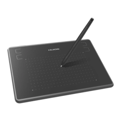 Tablette Graphique Huion H430P Noir 4096 Niveaux de Pression Sans batterie