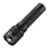 Superfire F1-X Noir USB-C 200lm 230 m 600mAh Lampe torche LED rechargeable