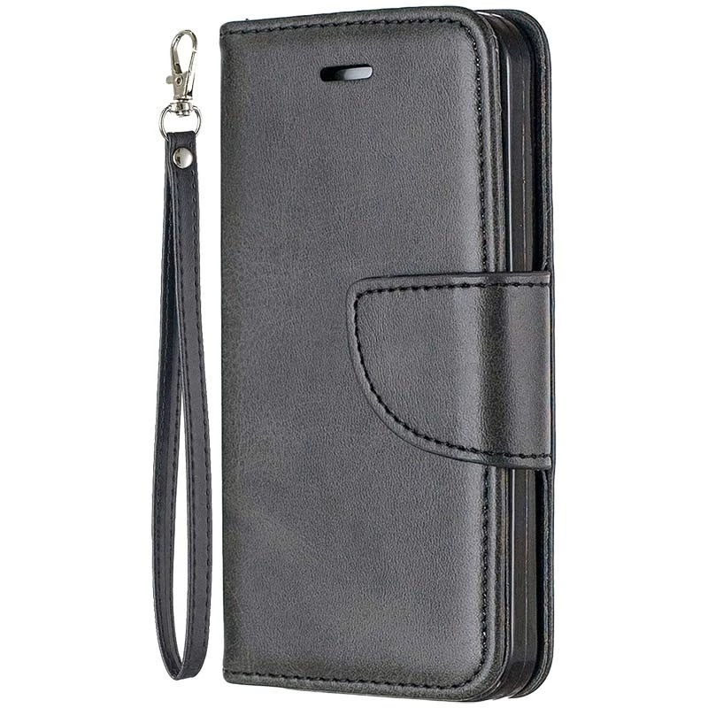 Coque pochette Xiaomi 12 Lite Noir